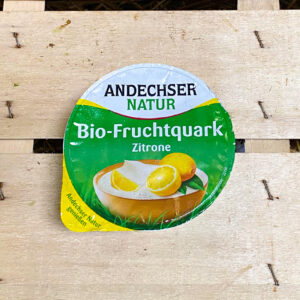 Bio Quark zitrone