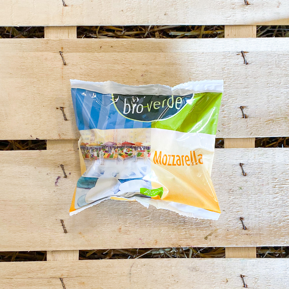 mozzarella