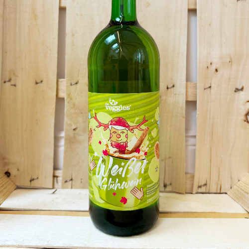 Glühwein weiß "Heißes Schaf"