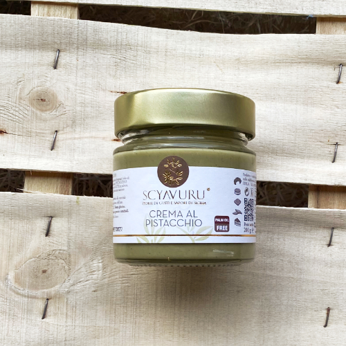 Crema al Pistacchio