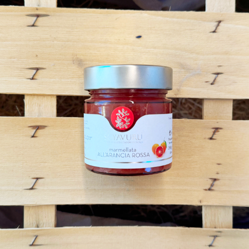 Blutorangenmarmelade