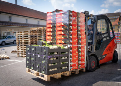 DieVeggies Franz Schmitt Großmarkt